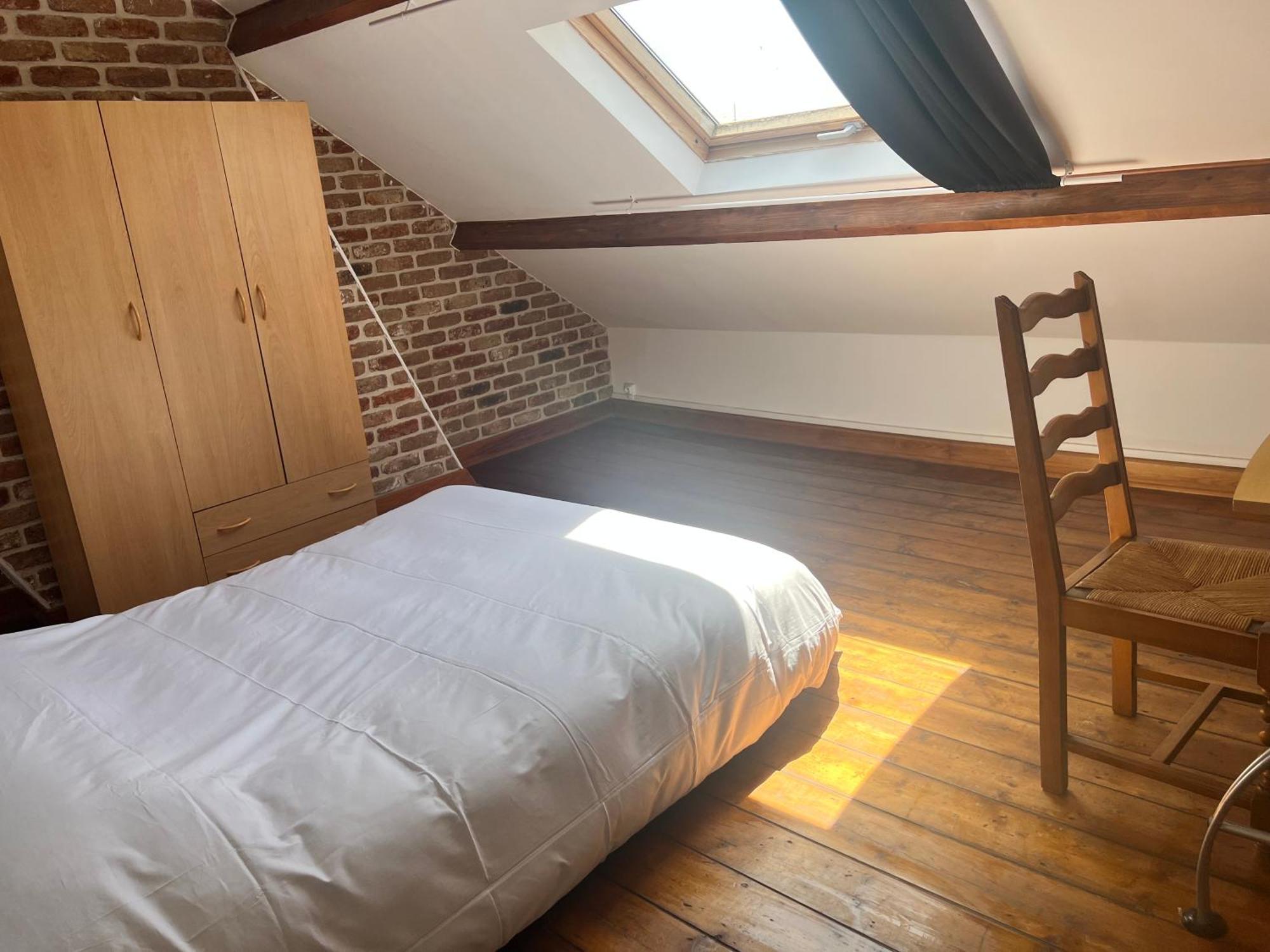 Appartement Calaisfornia Eksteriør billede
